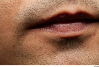 HD face Skin Juan Andino face lips mouth skin pores…
